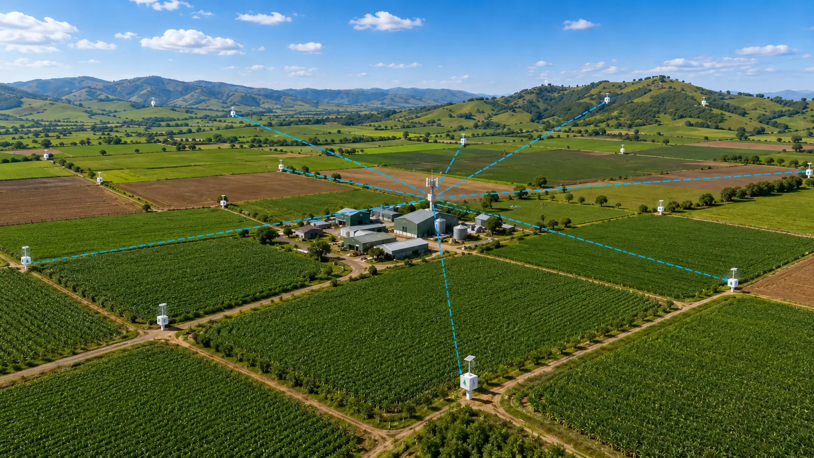 Tech - Wireless - LoRaWAN